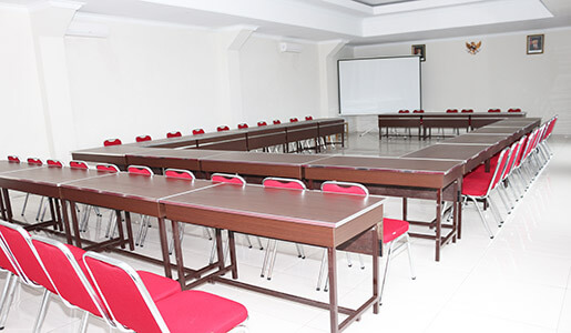 Hotel yang dilengkapi ruang meeting di Pangandaran