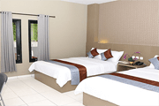 Deluxe suite