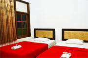 Kamar hotel paling murah di pangandaran